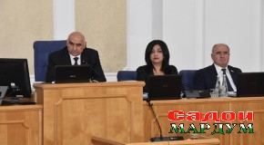 Захираҳои генетикӣ сарвати бебаҳои кишваранд
