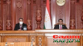 Бо ҳадафи татбиқи нақшаи амал барои солҳои 2020-2025 бархе аз санадҳои меъёрии ҳуқуқӣ ҷонибдорӣ гардиданд