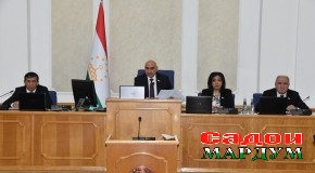 Тасдиқи се созишнома миёни Тоҷикистону Ӯзбекистон