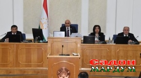 Рӯзи кормандони мақомоти адлия муайян карда шуд