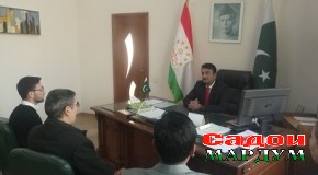 Дар Исломобод вазъи Афғонистон баррасӣ мешавад