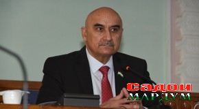 Мулоқоти Маҳмадтоир Зокирзода бо интихобкунандагон