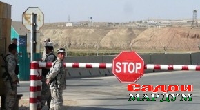 Вазъият дар сарҳад муътадил аст, аммо…