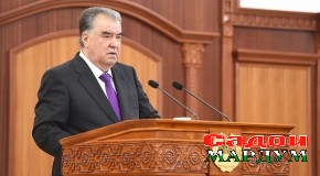 Соҳаи саноат дар вилояти Хатлон бояд равнақ дода шавад