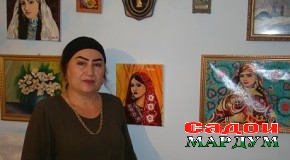 «Армуғон» — и ватаниро дастгирӣ мебояд