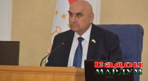 Вохӯрии Маҳмадтоир Зокирзода бо фаъолони чор ноҳияи вилояти Суғд