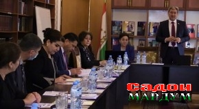 Баррасии зӯроварӣ дар оила ҳангоми таҳияи қонунҳо