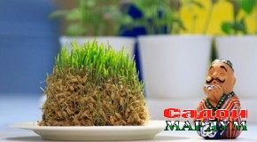 Махсусиятҳои наврӯзи Хуҷанд