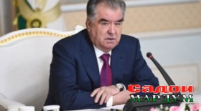 Татбиқи қарорҳои қабулгардида фазои сармоягузориро беҳтар мегардонад
