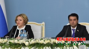 Тоҷикистон — Россия: ҳамкорӣ байни минтақаҳо таҳким меёбад