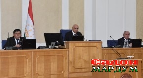 Барои барқарорсозии ҶСК «Азот» созишнома ба тасвиб расид