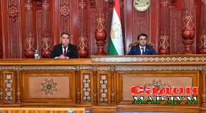 Кодекси манзил дар таҳрири нав ҷонибдорӣ ёфт