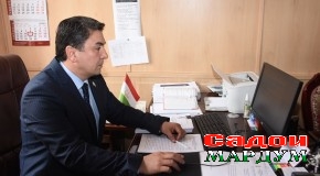 Иштироки Машраб Файзулло дар ҷаласаи васеи Кумитаи роҳбарикунандаи лоиҳаи муштараки Иттиҳоди Аврупо ва Барномаи рушди СММ