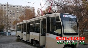 Трамвай — каммасрафтарин нақлиёти шаҳрӣ