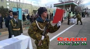 Чаро ҷавонон аз хизмати ҳарбӣ саркашӣ мекунанд?