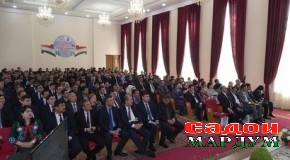 «Рушди соҳибкорӣ дар соҳаи саноат»