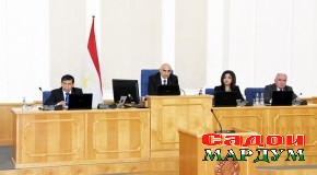 Ба Қонуни Ҷумҳурии Тоҷикистон «Дар бораи мудофиа» тағйироту иловаҳо ворид гардид