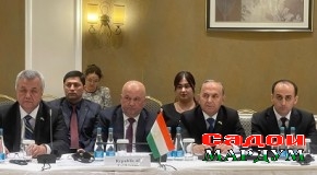 Иштироки Муҳаммадраҳим Юсуфӣ дар муколама оид ба тағйирёбии иқлим