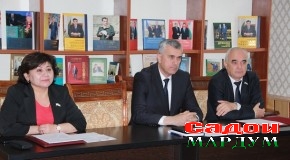 Баррасии усулҳои нави омӯзиши илмҳои табиӣ ва дақиқ дар Маҷлиси намояндагон