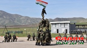 Писар аз хизмати ҳарбӣ шавад мард