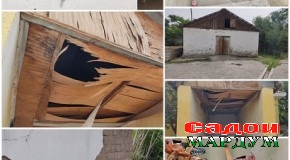 Хатлон. Таҳдиди малах ба рӯзии мардум дар 70 ҳазор гектар замин
