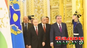 Сафари кории Пешвои миллат ба шаҳри Москваи Федератсияи Россия