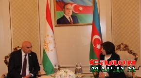 Сафари ҳайати парлумонӣ ба шаҳри Боку