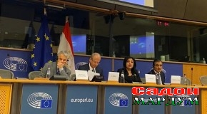 Вохӯрии ҳайати парлумонии Тоҷикистон ва Иттиҳоди Аврупо дар Брюссел