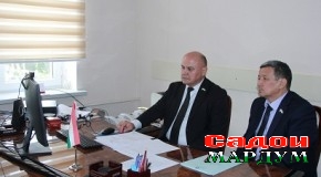 Баргузории ҷаласаи Комиссияи доимии АБ оид ба сиёсати аграрӣ, захираҳои табиӣ ва экологӣ