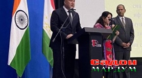 Фестивали филмҳои ҳиндӣ дар шаҳри Душанбе