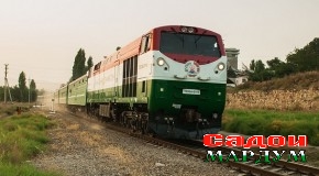 Қатораи Душанбе – Тошканд ба ҳаракат медарояд