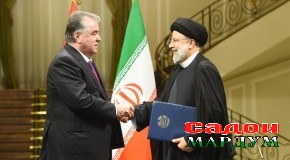 Сафари расмии Пешвои миллат ба Ҷумҳурии Исломии Эрон