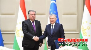 Сафари расмии Пешвои миллат ба Ҷумҳурии Ӯзбекистон