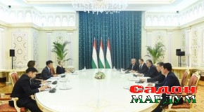 Вохӯриҳои Пешвои миллат дар ҳошияи Конфронси дуюми оби Душанбе