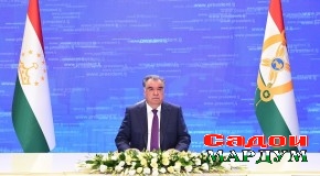 Тафаккури созандаву рӯҳи шикастнопазири халқи Тоҷикистон муҳимтарин омили расидан ба ваҳдати миллист