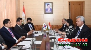 Вохӯрии Муҳаммадраҳим Юсуфӣ бо Пак–Де Чул