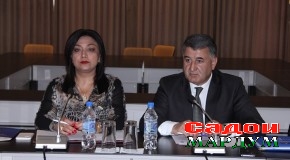 Баррасии масъалаҳо вобаста ба ҳуқуқҳои маъюбон