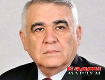 Бапоафтода миллатро ба олам достон карданд