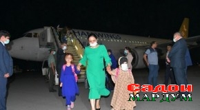 Саробонии миллат – фазилату рисолати Пешвои миллат