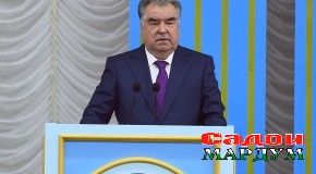 98 фоизи неруи барқи мамлакат бо истифода аз захираҳои об истеҳсол мегардад