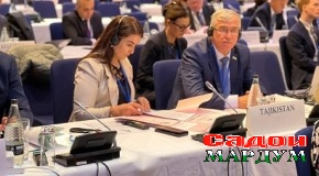 Иштироки вакилони Маҷлиси намояндагон дар иҷлосияи АП САҲА