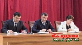 Номзадии Алишер Мирзонабот ба узвияти Маҷлиси миллии Маҷлиси Олии Ҷумҳурии Тоҷикистон пешбарӣ гардид