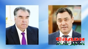 Суҳбати телефонӣ