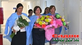 Сокини даҳмиллионуми Тоҷикистон ба дунё омад