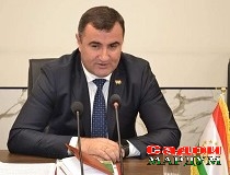 ВМКБ: Дар доираи  35 – солагии Истиқлолияти давлатӣ 876 иншоот бунёд мешаванд