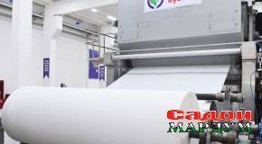 Ифтитоҳи Корхонаи истеҳсолии коғазҳои рангаи ҶДММ “Дурахшон Бӯстон”-и шаҳри Бӯстон аз ҷониби муҳтарам Эмомалӣ Раҳмон