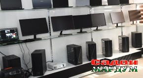 Асосгузори сулҳу ваҳдати миллӣ — Пешвои миллат, Президенти Ҷумҳурии Тоҷикистон муҳтарам Эмомалӣ Раҳмон Маркази инноватсионӣ ва истеҳсолии “Суғдиён” дар шаҳри Истаравшанро ифтитоҳ карданд