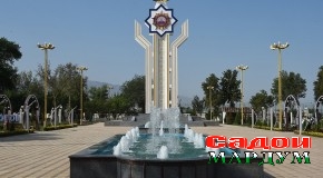 Ифтитоҳи боғи истироҳатию фароғатиии “Истиқлол”-и шаҳри Конибодом аз ҷониби Пешвои миллат