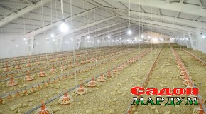 Президенти Ҷумҳурии Тоҷикистон муҳтарам Эмомалӣ Раҳмон дар шаҳри Конибодом ба фаъолияти ҶДММ “Конибодом Паранда” оғози расмӣ бахшиданд