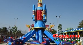 Президенти Ҷумҳурии Тоҷикистон муҳтарам Эмомалӣ Раҳмон шаҳраки кӯдаконаи “Кайҳон”-ро мавриди истифода қарор доданд